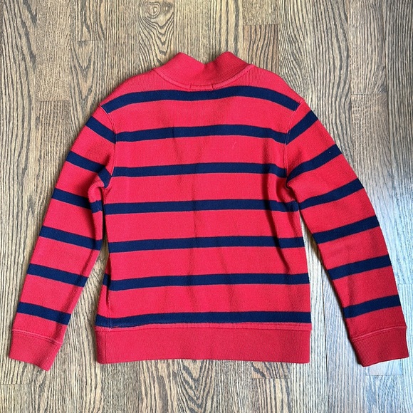 Polo Ralph Lauren - sweater - quarter zip - Like New! - Picture 4 of 4